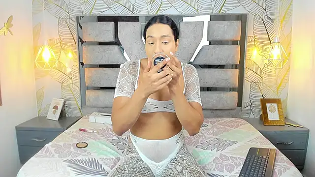 Alison Chan  online show from 03-07-26, 06:24