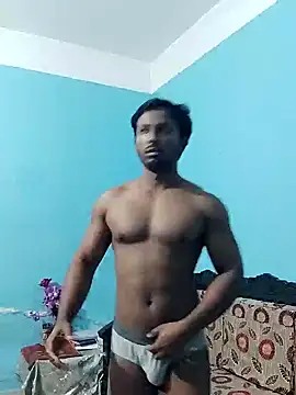 Snapshot of HunkyAriyan chatting on 03-10-25, 02:48 HunkyAriyan online show from 03-10-25, 02:48