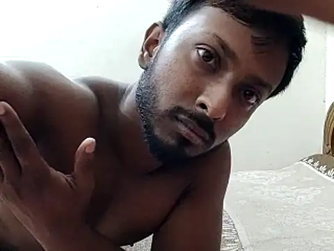 HunkyAriyan online show from 05-25-26, 06:23