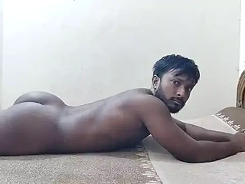 HunkyAriyan online show from 05-12-26, 09:32