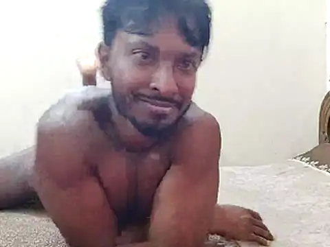 HunkyAriyan online show from 03-31-26, 06:37