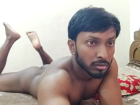 HunkyAriyan online show from 01-07-26, 06:40