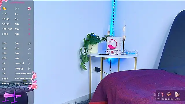 Alba Olimpo online show from 12-01-25, 12:17