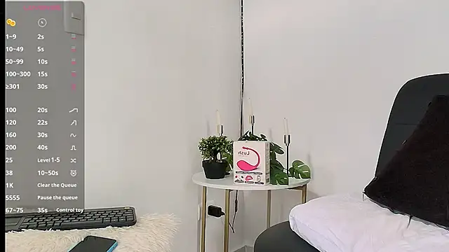 Alba Olimpo online show from 02-23-26, 05:46