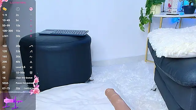 Alba Olimpo online show from 01-18-26, 04:54