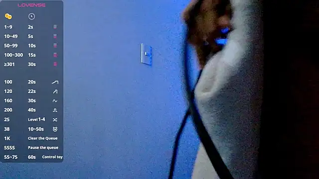 Alba Olimpo online show from 04-13-26, 05:17