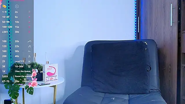 Alba Olimpo online show from 11-14-25, 12:20