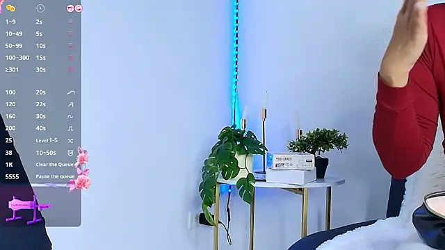 Alba Olimpo online show from 02-04-26, 05:52