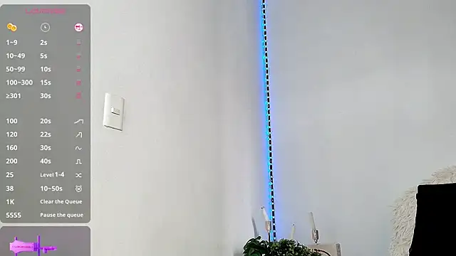 Alba Olimpo online show from 04-10-26, 05:20