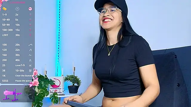 Alba Olimpo online show from 01-07-26, 05:18