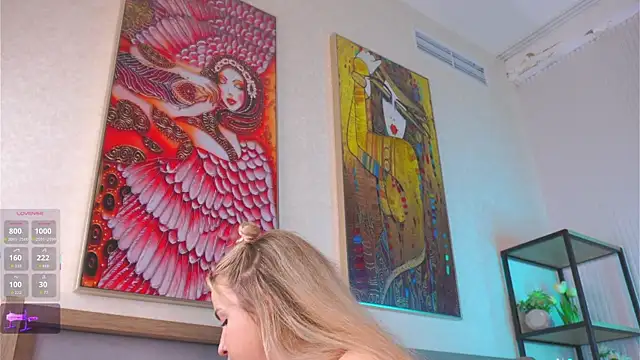 LiliBanger online show from 06-21-26, 04:18
