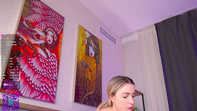 LiliBanger online show from 12-19-25, 04:16