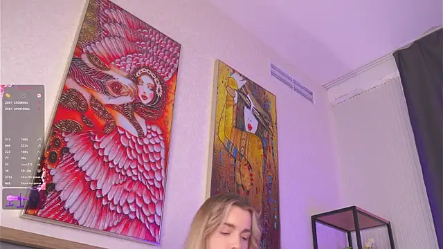 LiliBanger online show from 04-18-26, 04:15