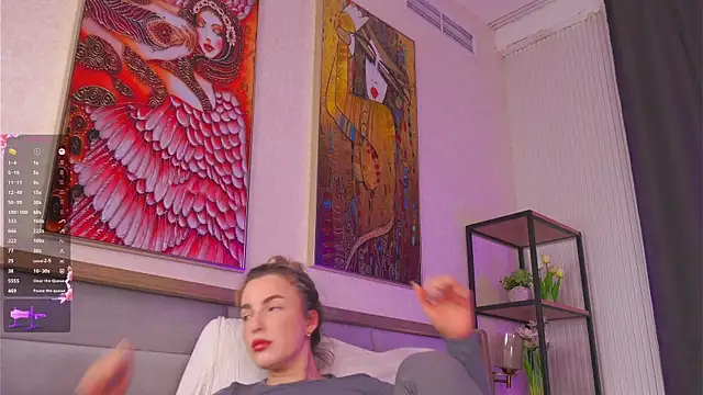 LiliBanger online show from 03-25-26, 04:23