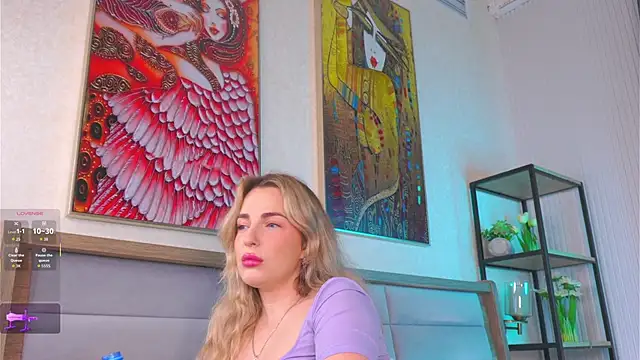 LiliBanger online show from 06-19-26, 04:18