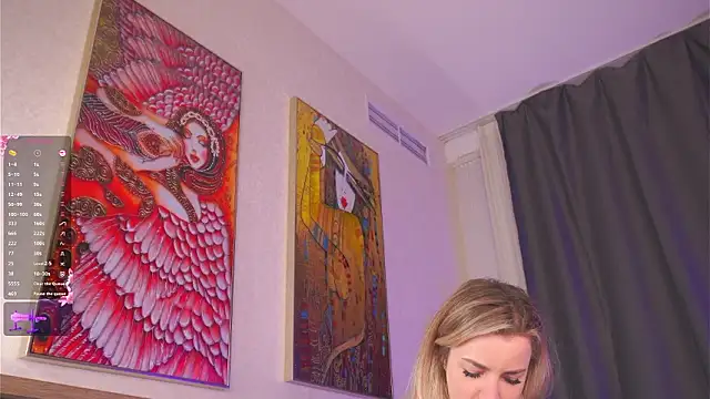 LiliBanger online show from 02-08-26, 04:21