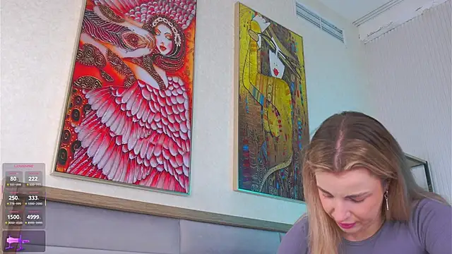 LiliBanger online show from 05-21-26, 04:21