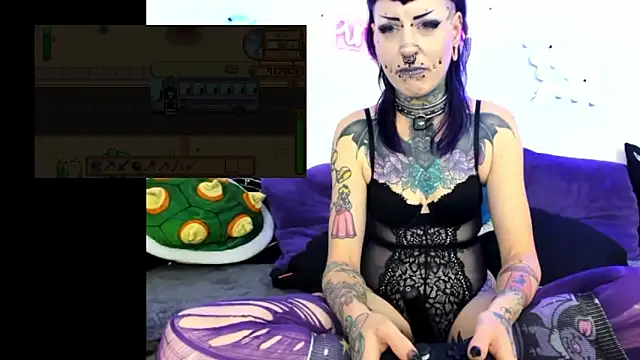 Purple Coffin666 online show from 06-03-26, 06:23