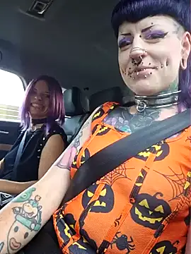 Purple Coffin666 online show from 07-04-26, 03:05