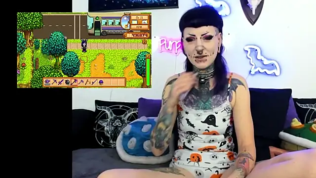 Purple Coffin666 online show from 06-04-26, 11:48