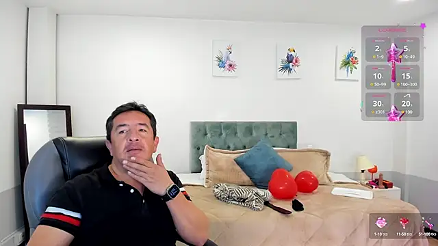 Sam and molly  online show from 02-04-25, 07:33