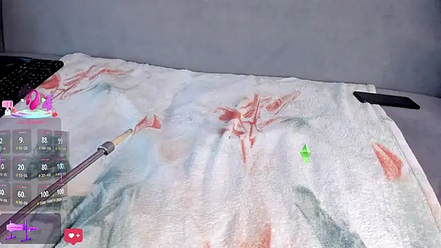 celeste jhons online show from 09-12-25, 06:51