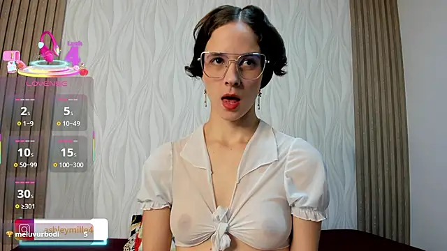  ashleymiller online show from 03-20-26, 07:04