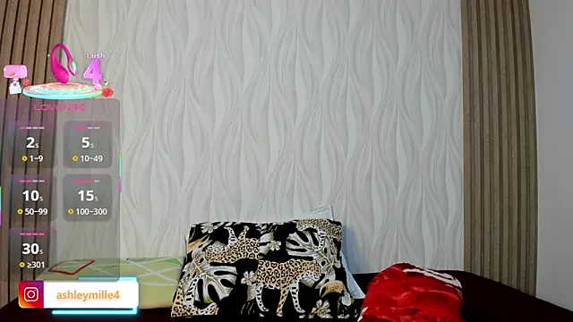  ashleymiller online show from 03-25-26, 07:02