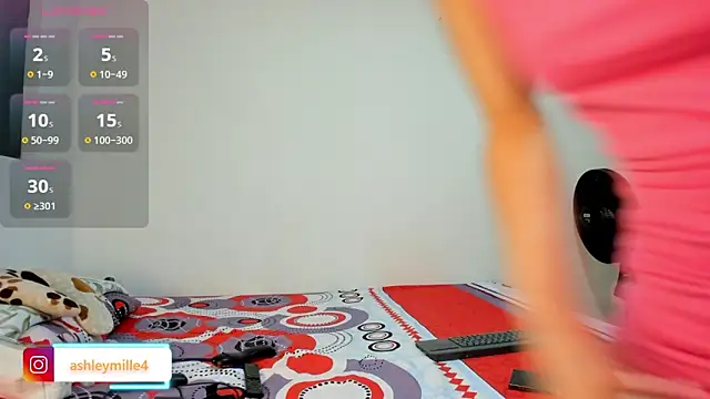  ashleymiller online show from 12-22-25, 07:03