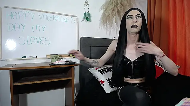 DOMINANT TEACHER KAROL online show from 02-20-25, 10:04