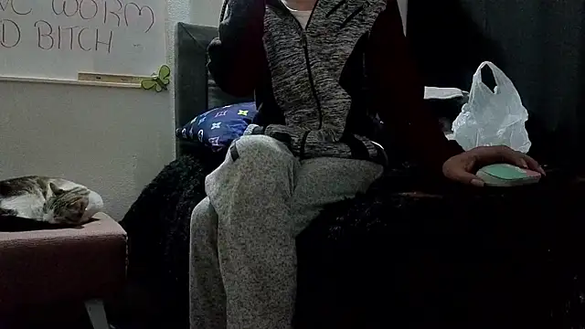 DOMINANT TEACHER KAROL online show from 11-25-25, 10:10