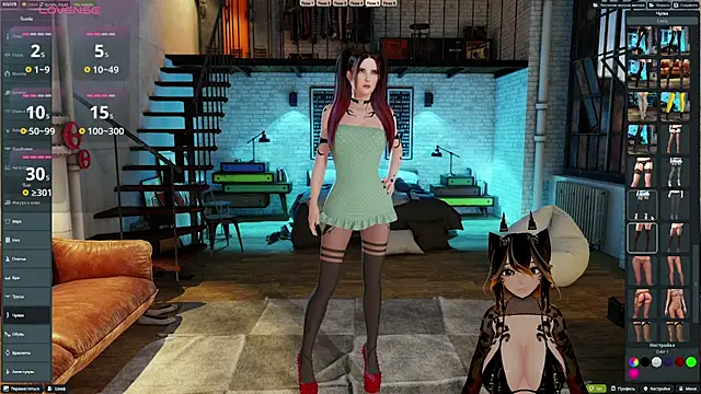 Yourlittledemon online show from 05-10-26, 10:41