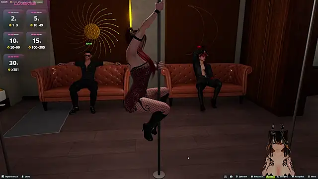 Yourlittledemon online show from 07-06-26, 10:44