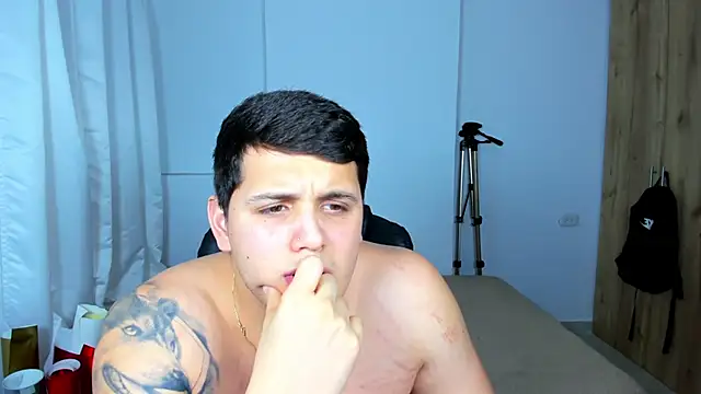 jhonstark09 online show from 02-16-25, 01:47