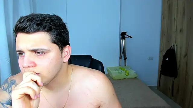 jhonstark09 online show from 02-09-25, 08:13