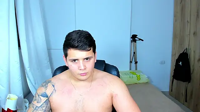 jhonstark09 online show from 02-09-25, 11:15