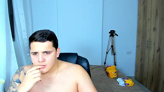 jhonstark09 online show from 01-15-25, 08:05