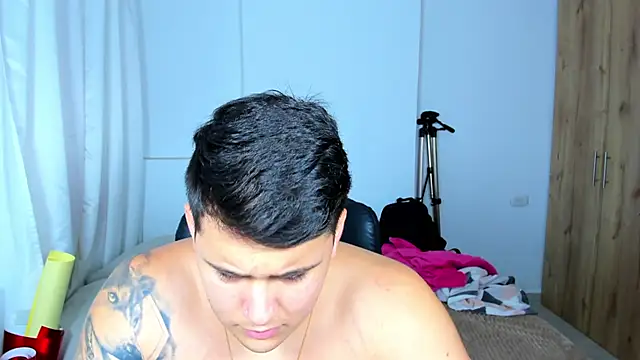 jhonstark09 online show from 03-03-25, 04:26