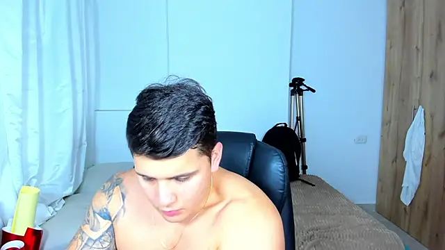 jhonstark09 online show from 03-15-25, 10:11