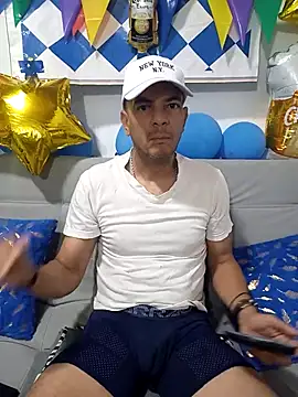 latinmartin73 online show from 09-27-25, 12:44