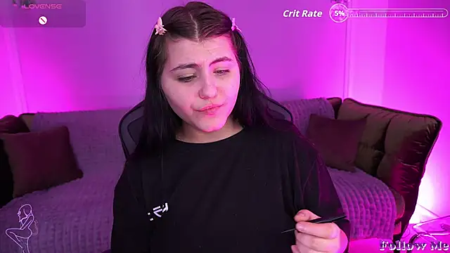 NanaDaizy online show from 12-01-25, 02:40