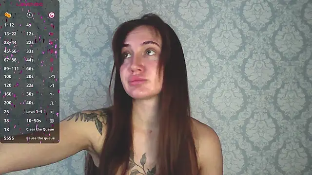 Snapshot of Stasia_Queen chatting on 01-23-25, 10:22 Stasia Queen online show from 01-23-25, 10:22