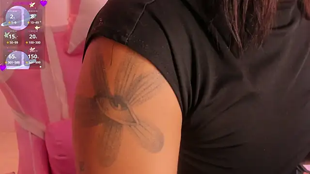 soy jess03 online show from 10-03-25, 12:17