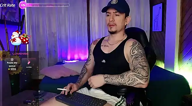 steventeylor online show from 12-05-24, 01:33