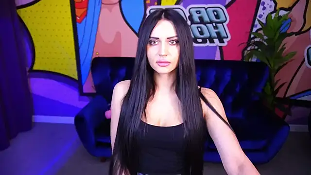 AlexaGreyyy online show from 11-01-25, 08:25