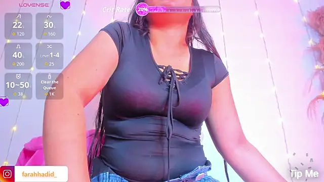 Snapshot of Maisa_issa chatting on 04-23-26, 01:35 Maisa issa online show from 04-23-26, 01:35
