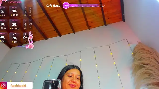 Maisa issa online show from 10-10-25, 01:23