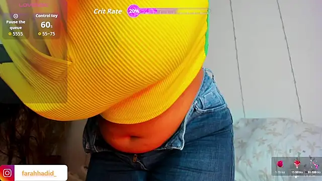 Maisa issa online show from 03-18-26, 01:35