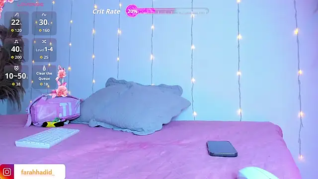 Maisa issa online show from 11-15-25, 12:53