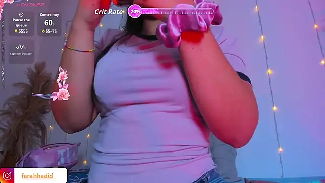 Maisa issa online show from 09-22-25, 01:28